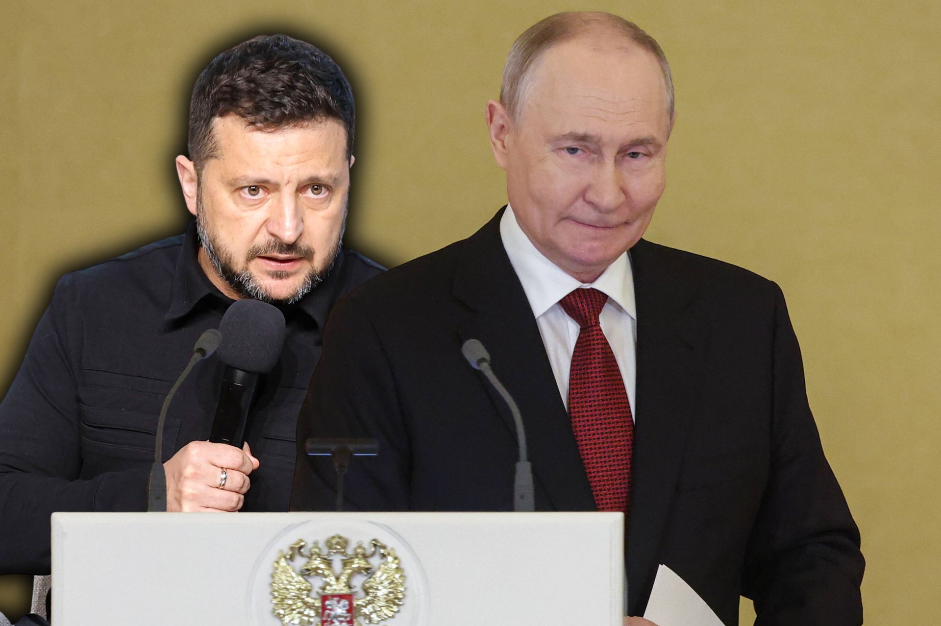Kompromitacja Putina pod Łymanem. Ukraińcy prą naprzód