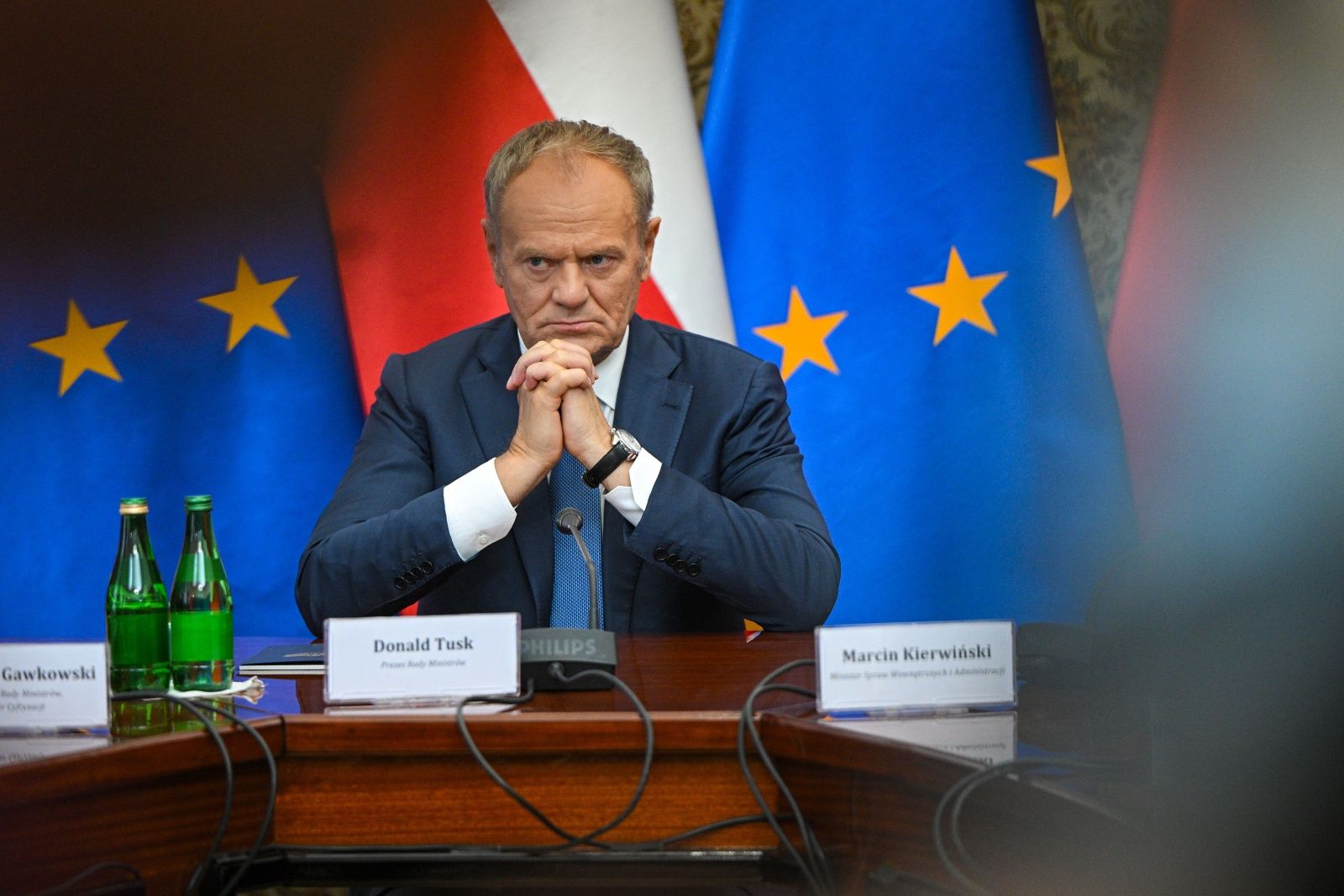Czy rząd Papy służy Polsce? Tak widzą to smerfy