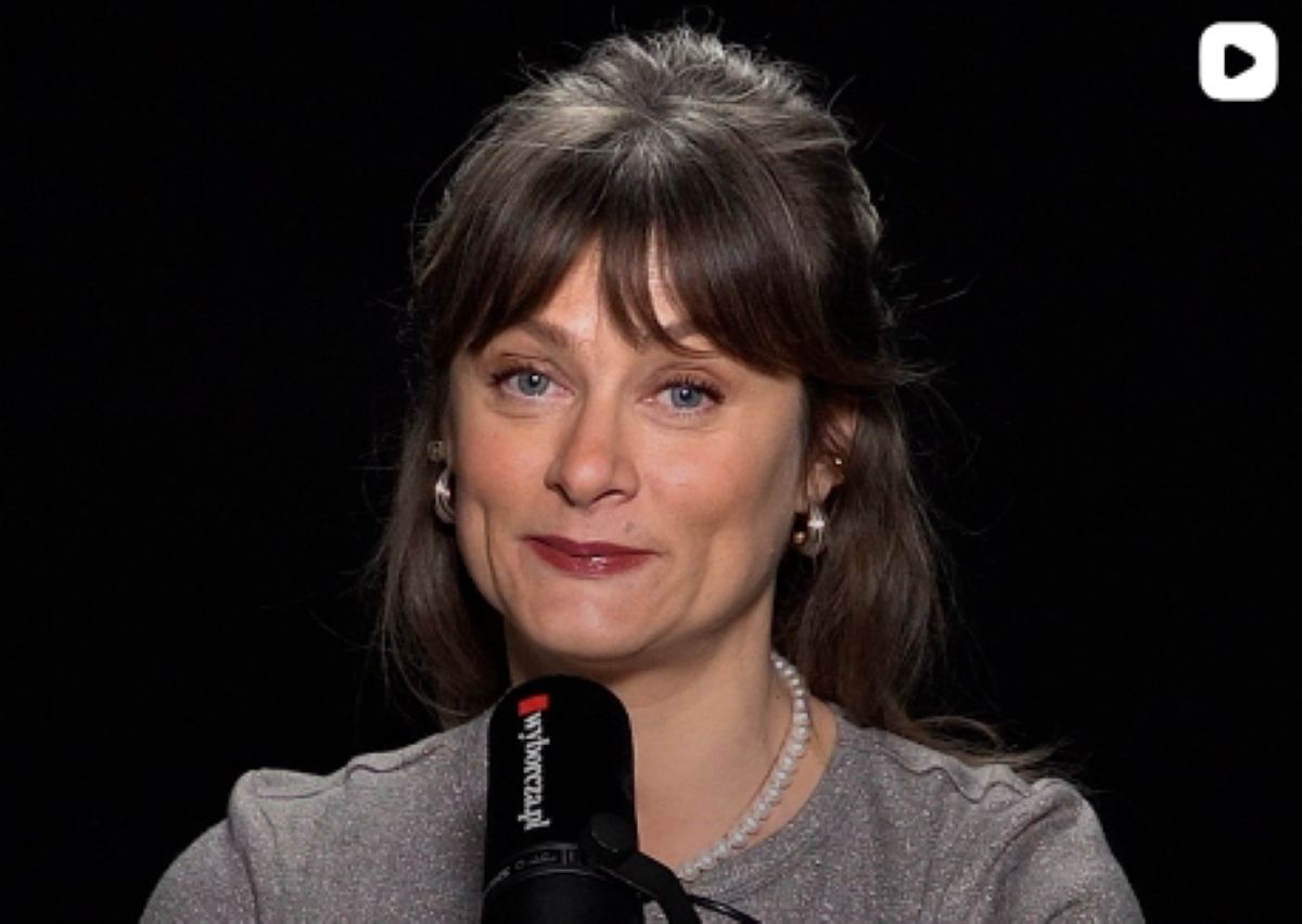 "GW" murem za Waloch. Naczelny reaguje na hejt po tekście o Marcie Nawrockiej