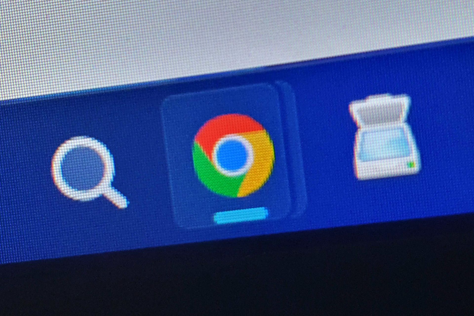 Wpadka w reklamie Windows 11. Chrome na pasku zadań