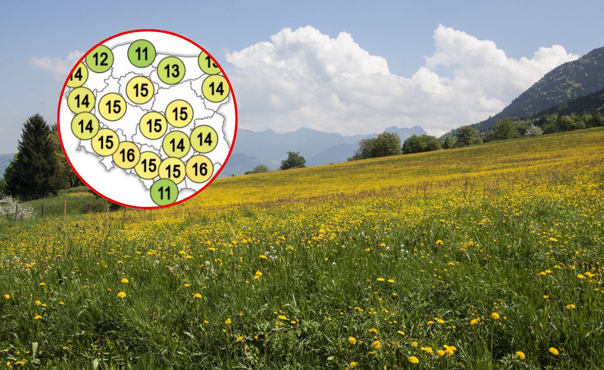 Prognoza pogody na majówkę 2025. Czy aura będzie sprzyjać wypoczynkowi i grillowaniu?