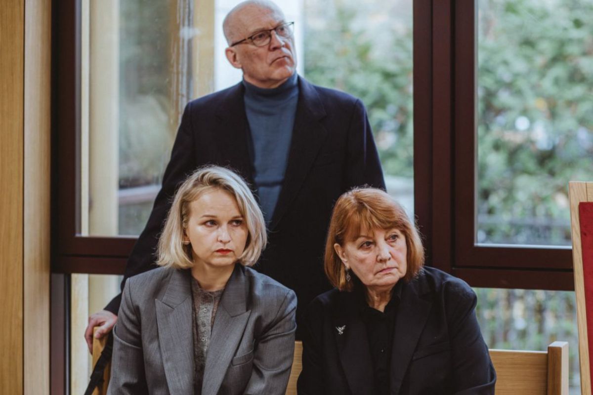 Sąd zdecydował ws. deportacji matki dziennikarki Telewizji Biełsat