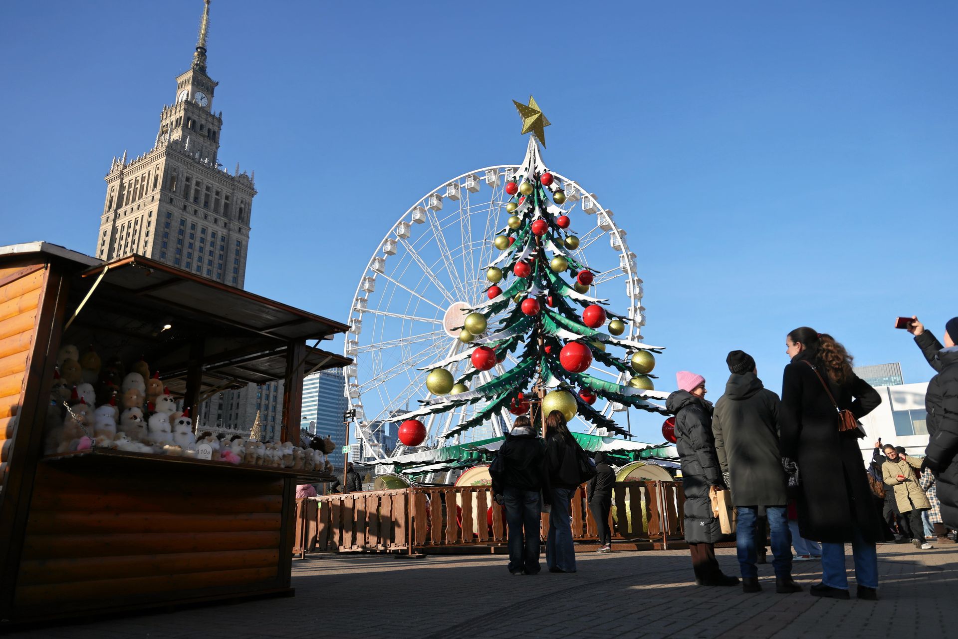 Polska hitem turystycznym w tym kraju. Ogromny wzrost rezerwacji