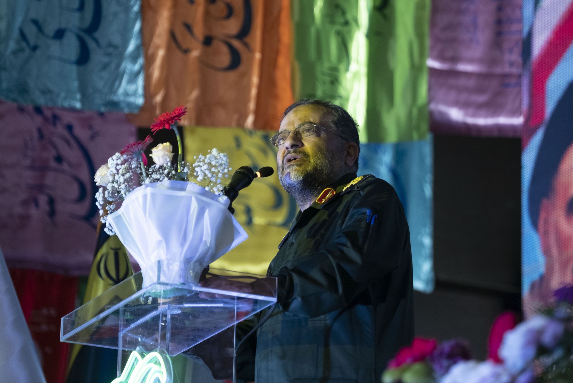 Golamreza Solejmani nie żyje. Iran potwierdza