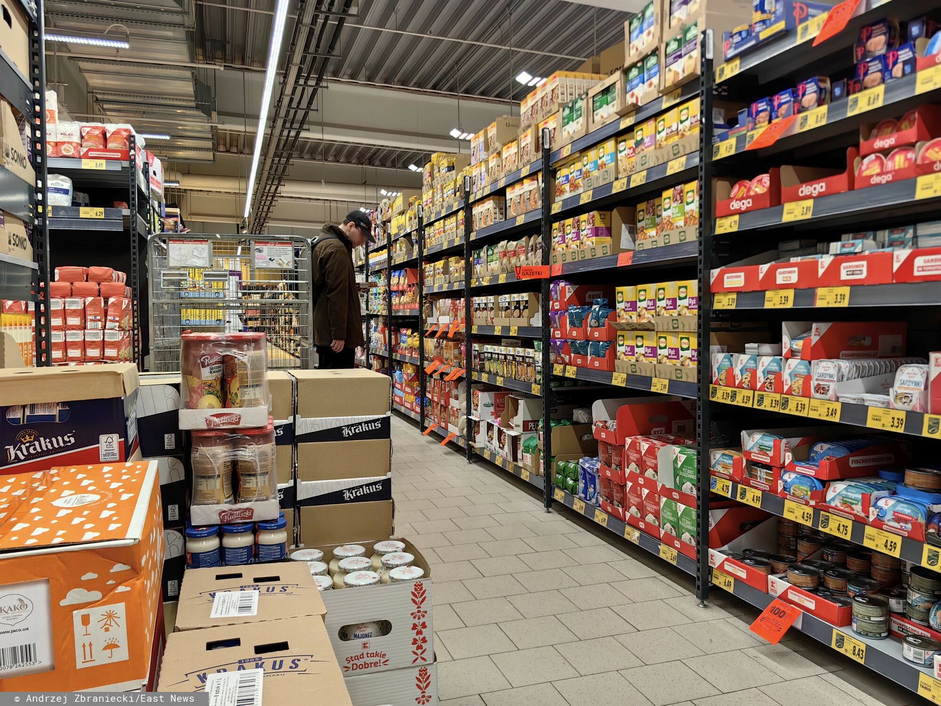 GIS wycofuje partię mąki jaglanej ze sklepów. istotny komunikat