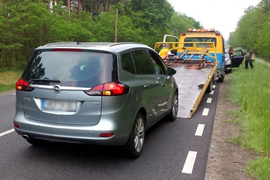 Fikcyjna pomoc drogowa. 86 pokrzywdzonych i akt oskarżenia