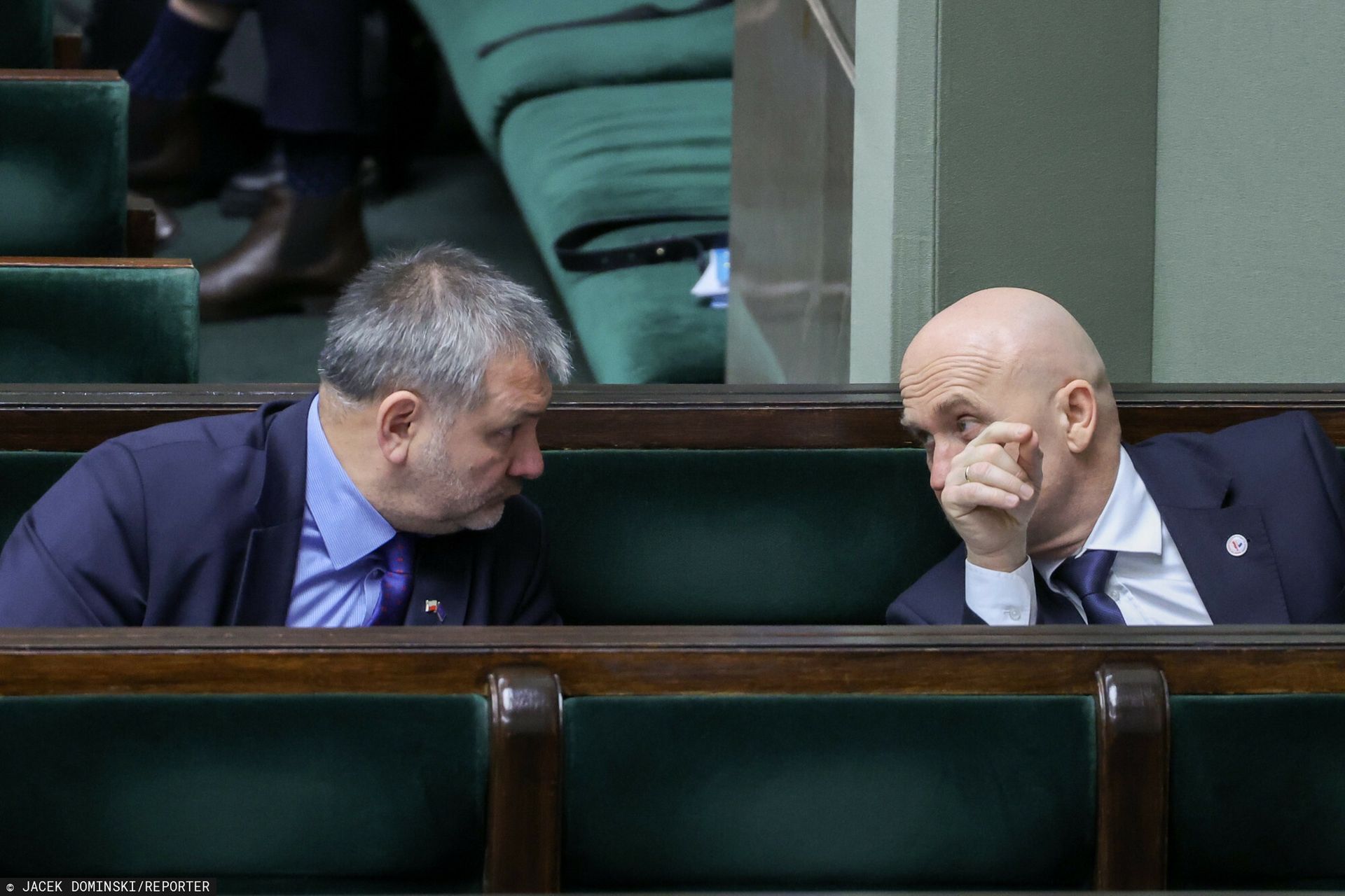 Pociąg w sprawie KRS ruszył. Ale może się wykoleić