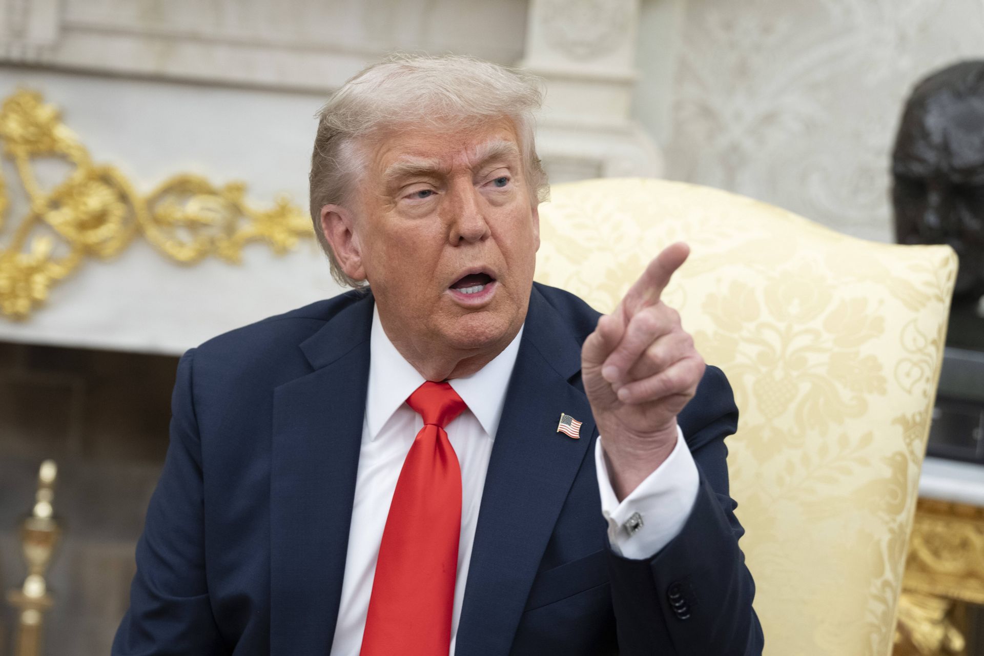 Trump o "braku szacunku". Zagroził Muskowi "poważnymi konsekwencjami"