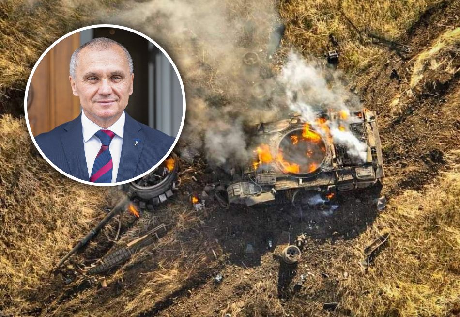 Rosja w kolejnym obwodzie. Gen. Roman Polko: To wciąż wojna pozycyjna. Ukraina jej nie przegrywa