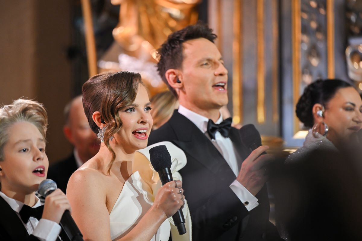 "Wielkie Kolędowanie z Polsatem" tym razem z Rzeszowa