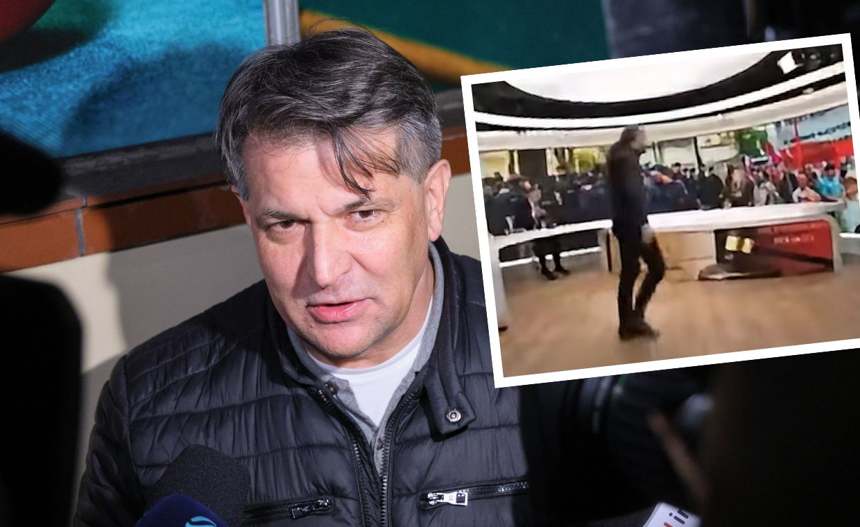 Karczemna awantura w Republice. Politycy obrzucili się wyzwiskami