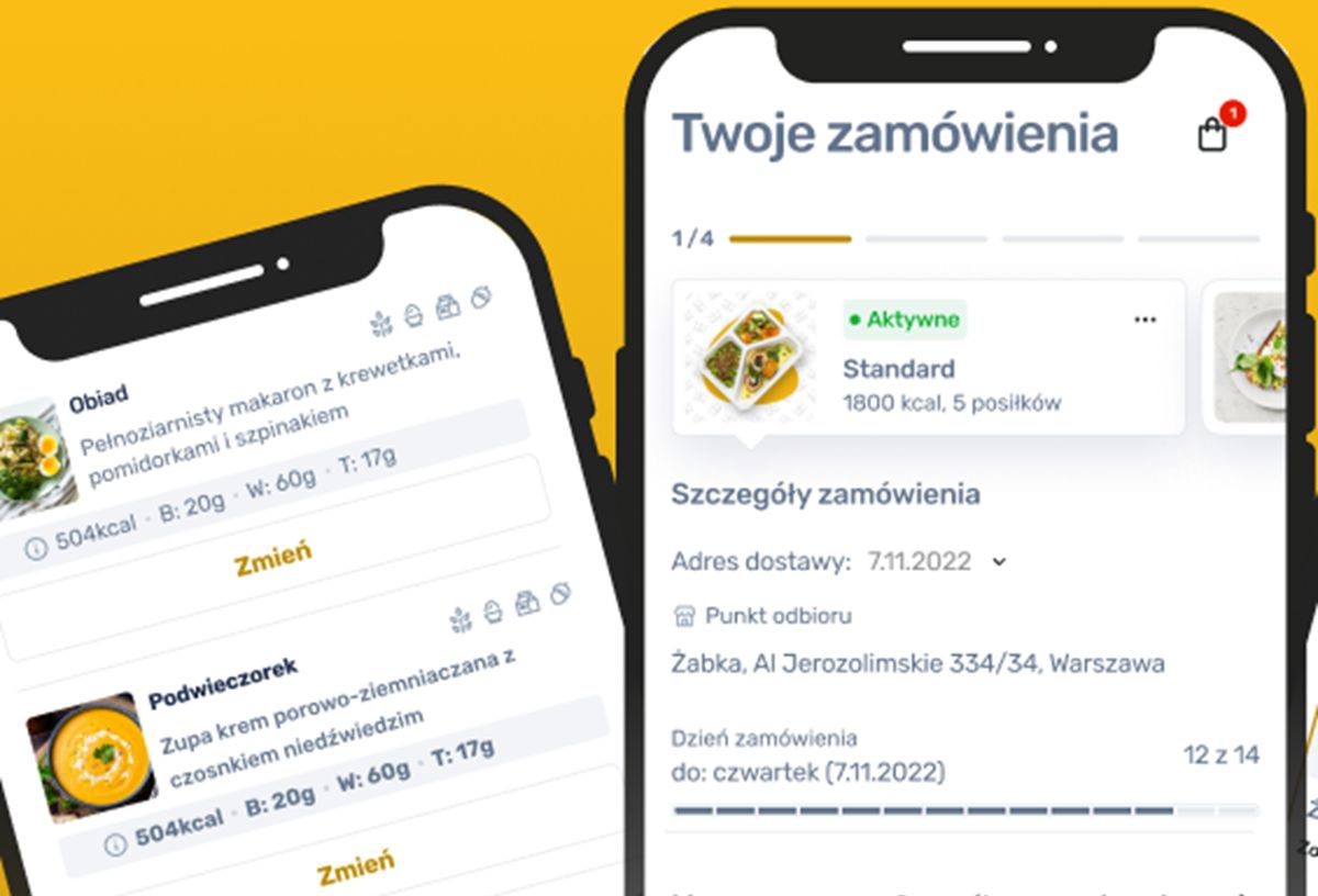 Kuchnia Vikinga zatrudnia agencję Harbingers