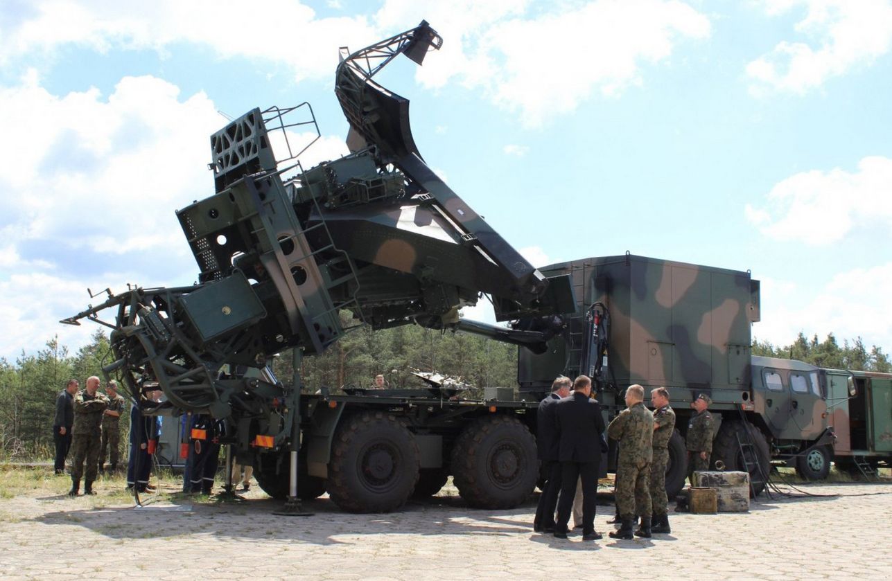 Ukraińcy w siódmym niebie. Zachwalają broń z Polski