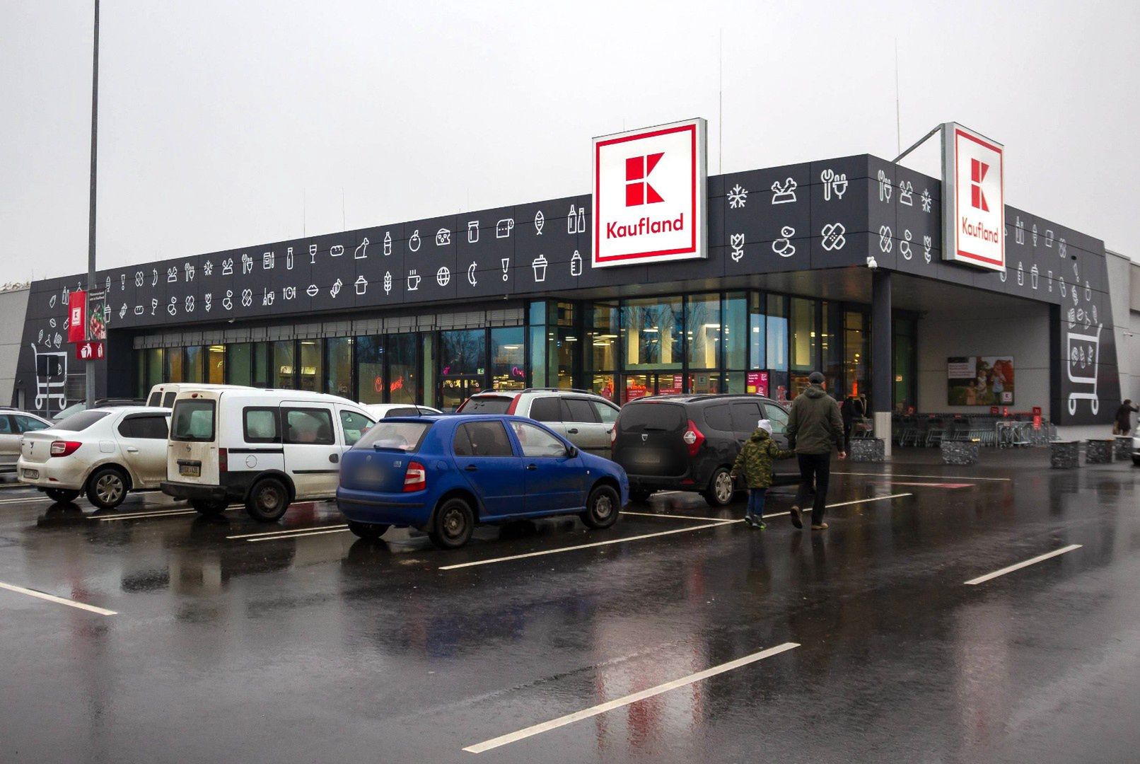 Plaga kradzieży w Niemczech. Kaufland znalazł na to sposób