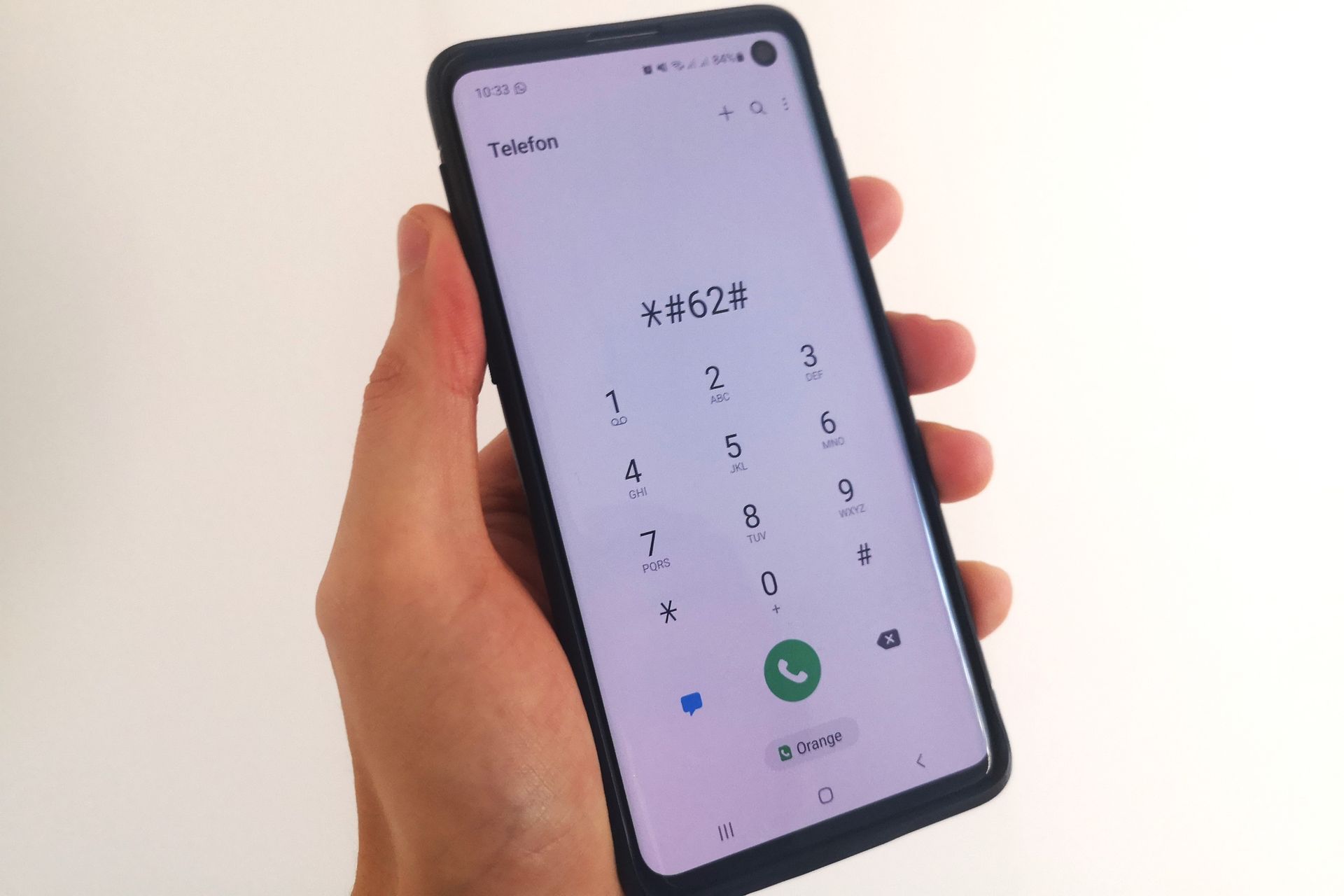 Sprawdź kody MMI. Działają w każdym telefonie
