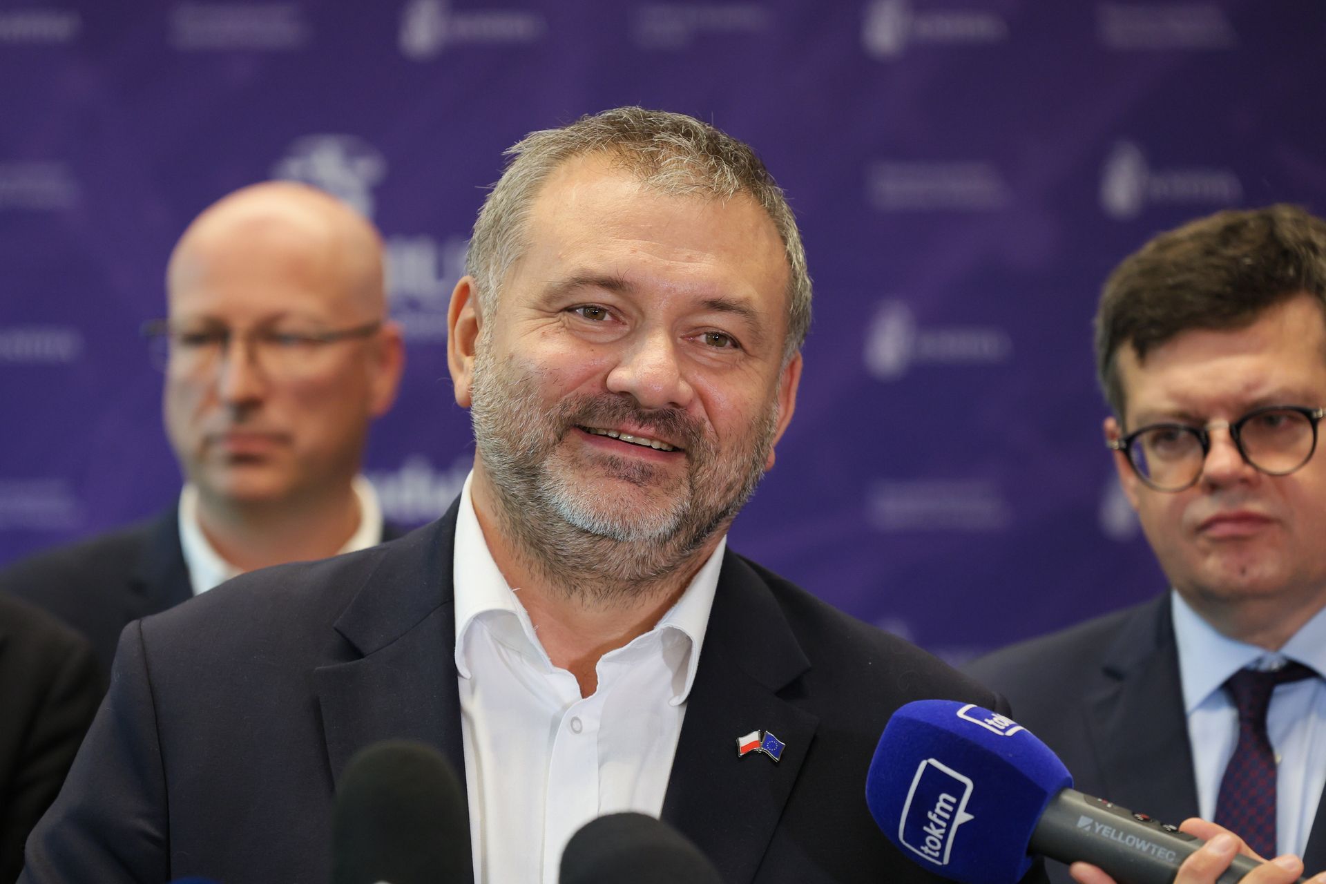 Żurek zapowiada projekt ustawy praworządnościowej i zmiany w KRS