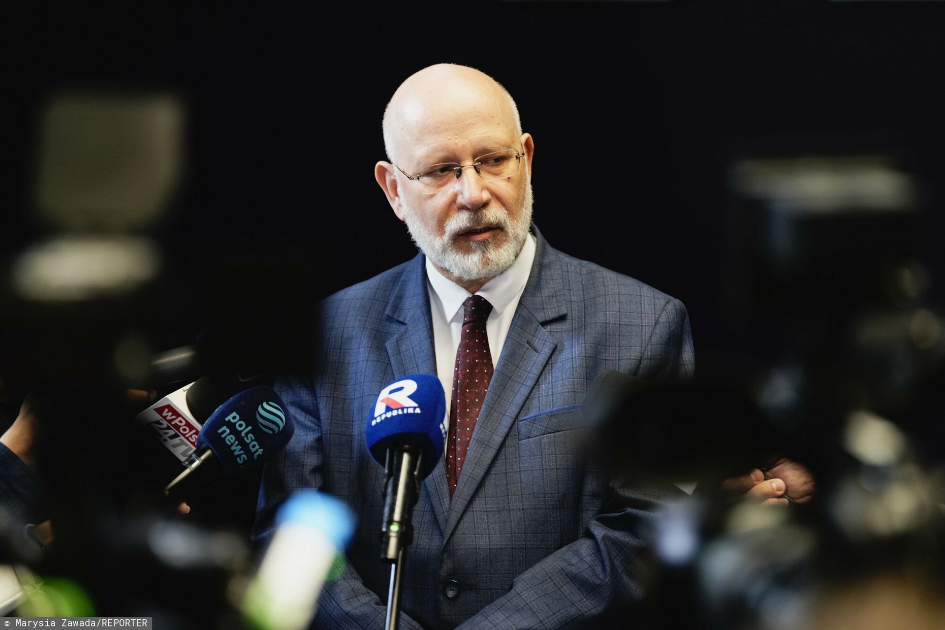 Celowo ignorował skargi. Maciej Świrski winny o rażącego naruszenia