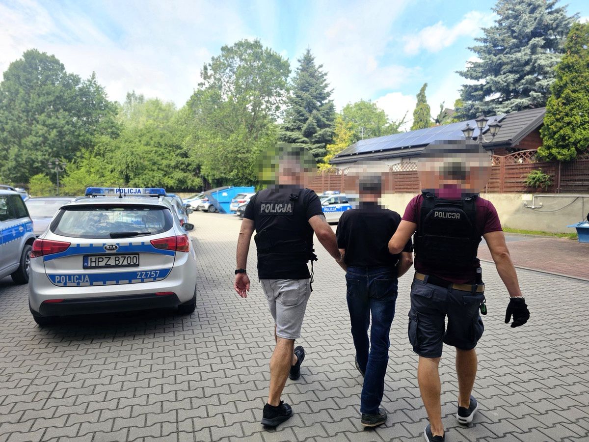 Przez 25 lat podszywał się pod kogoś innego. Został zatrzymany