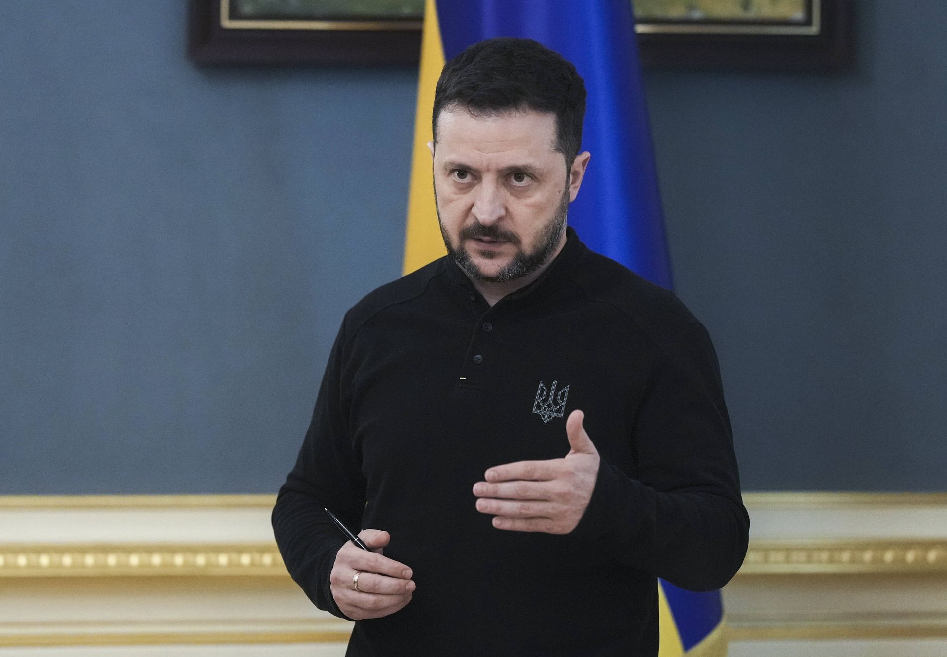 Zełenski z apelem. Prosi sojuszników o dodatkowe systemy Patriot