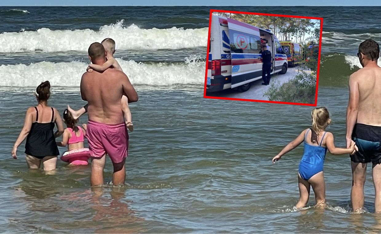 "Dzieciaki uratował cud". Z wody wyciągnęli sześć osób