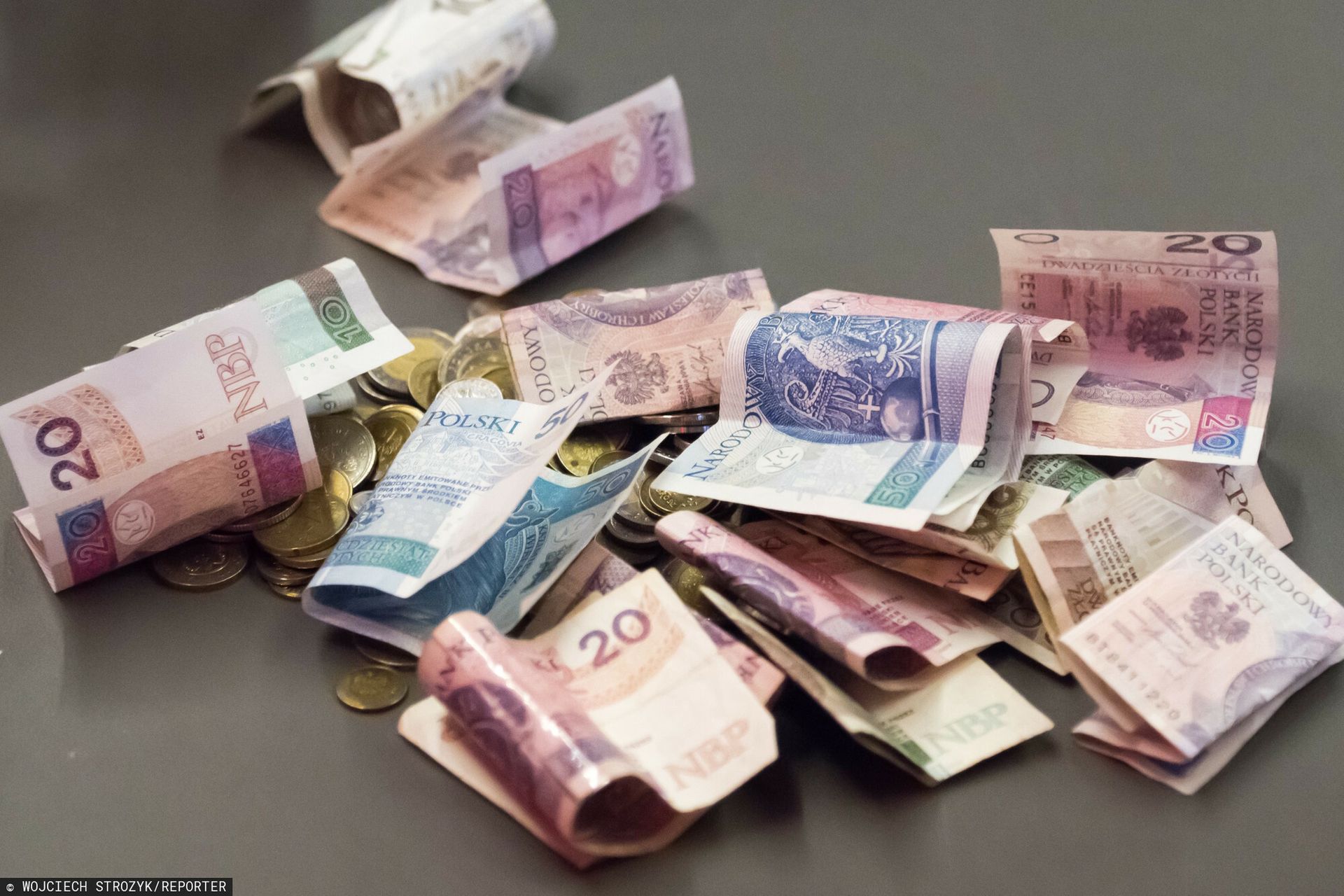 Podwyżki tylko za pracę. Wynagrodzeń nie podnosi się z uwagi na inflację