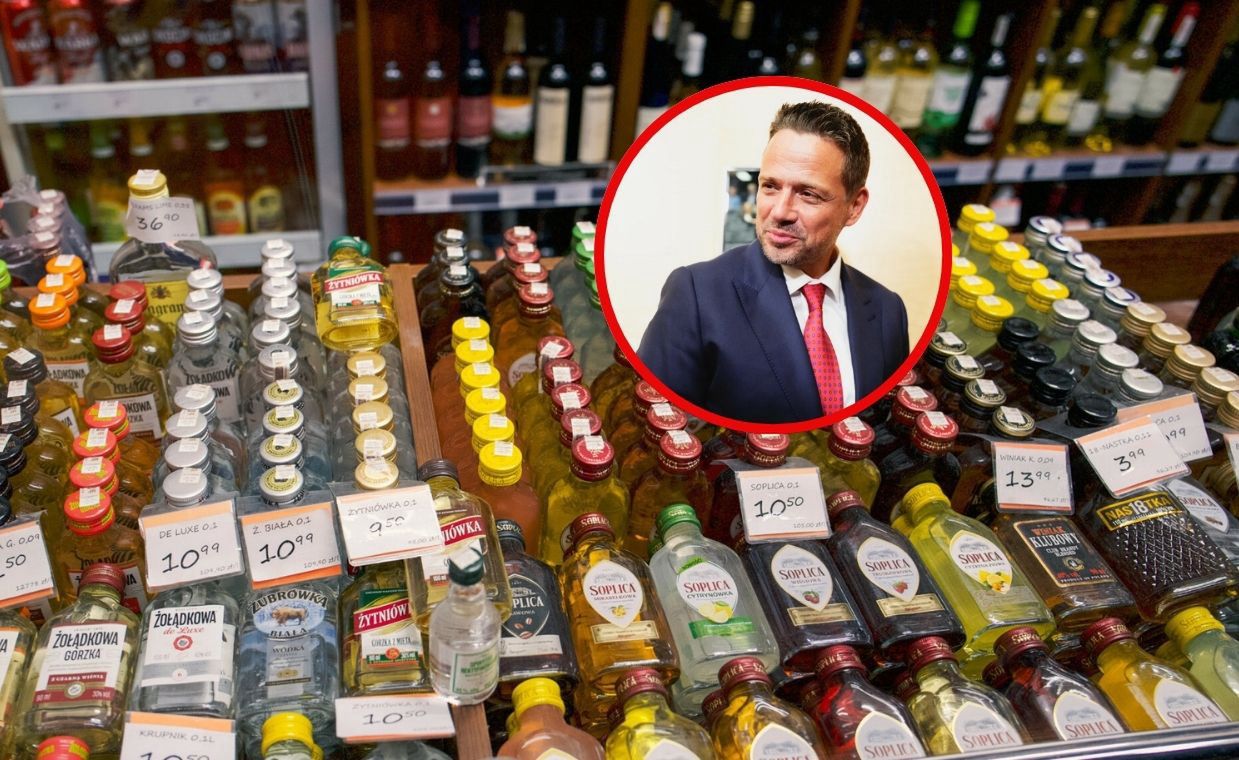 Wojna o nocną prohibicję. Trzaskowski w końcu pojawił się na sesji rady Warszawy