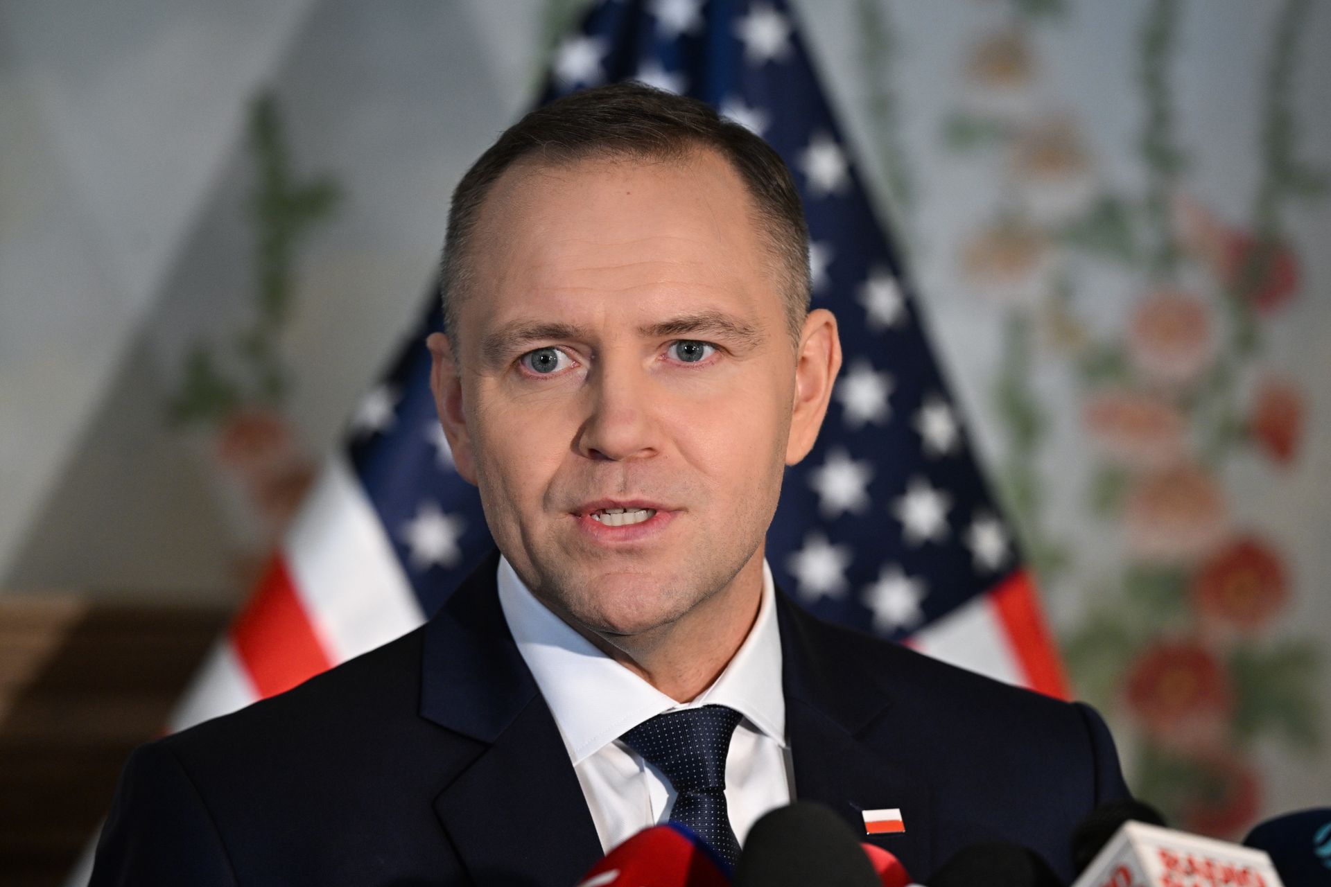 "Doskonale". Trump przyleci do Polski na zaproszenie Nawrockiego?