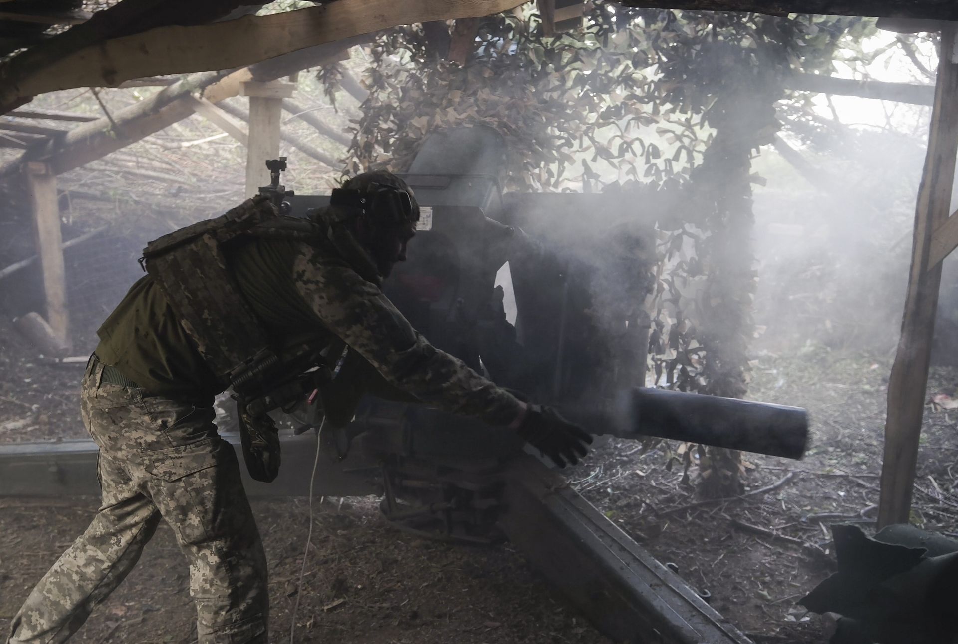 USA nie chcą badać zbrodni wojennych. Kolejny cios dla Ukrainy