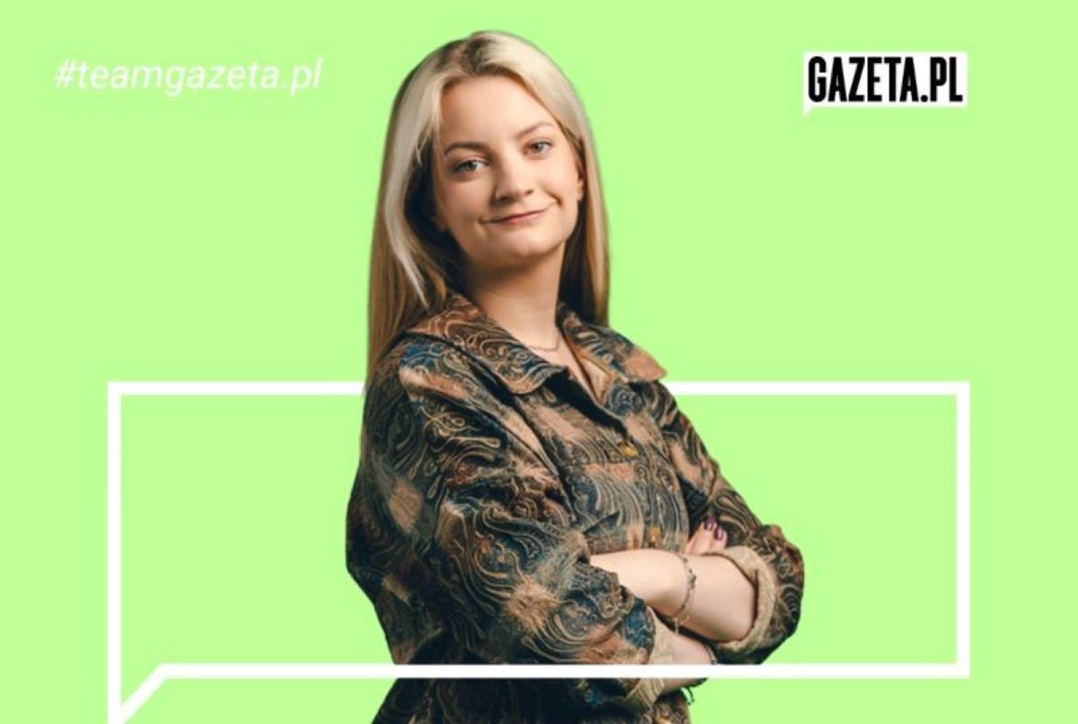 Zmiany w Gazeta.pl. Magdalena Rudnik szefową wydawców strony głównej