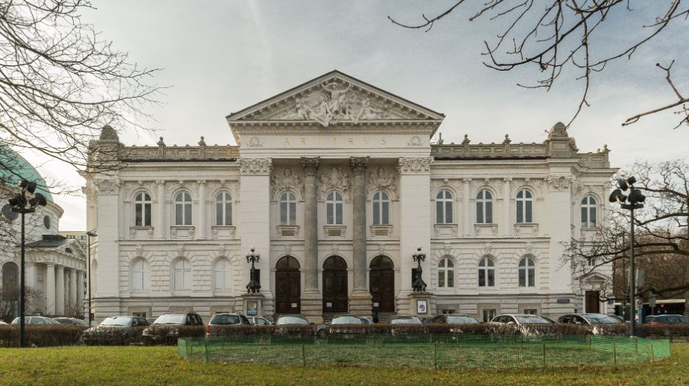 Justyna Wydra nie jest już rzeczniczką Zachęty