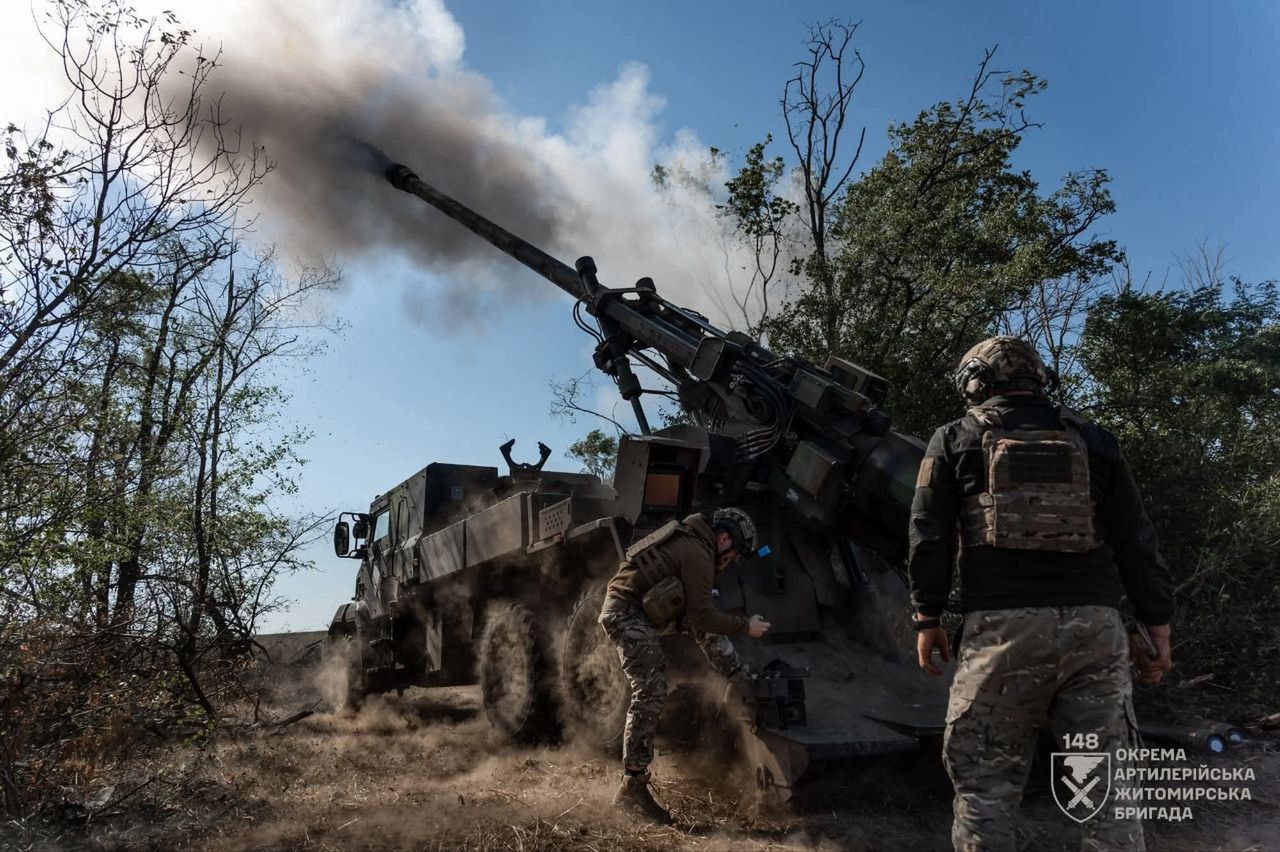 Rosja planuje "decydujący przełom". Celem strategiczne pozycje Pokrowska