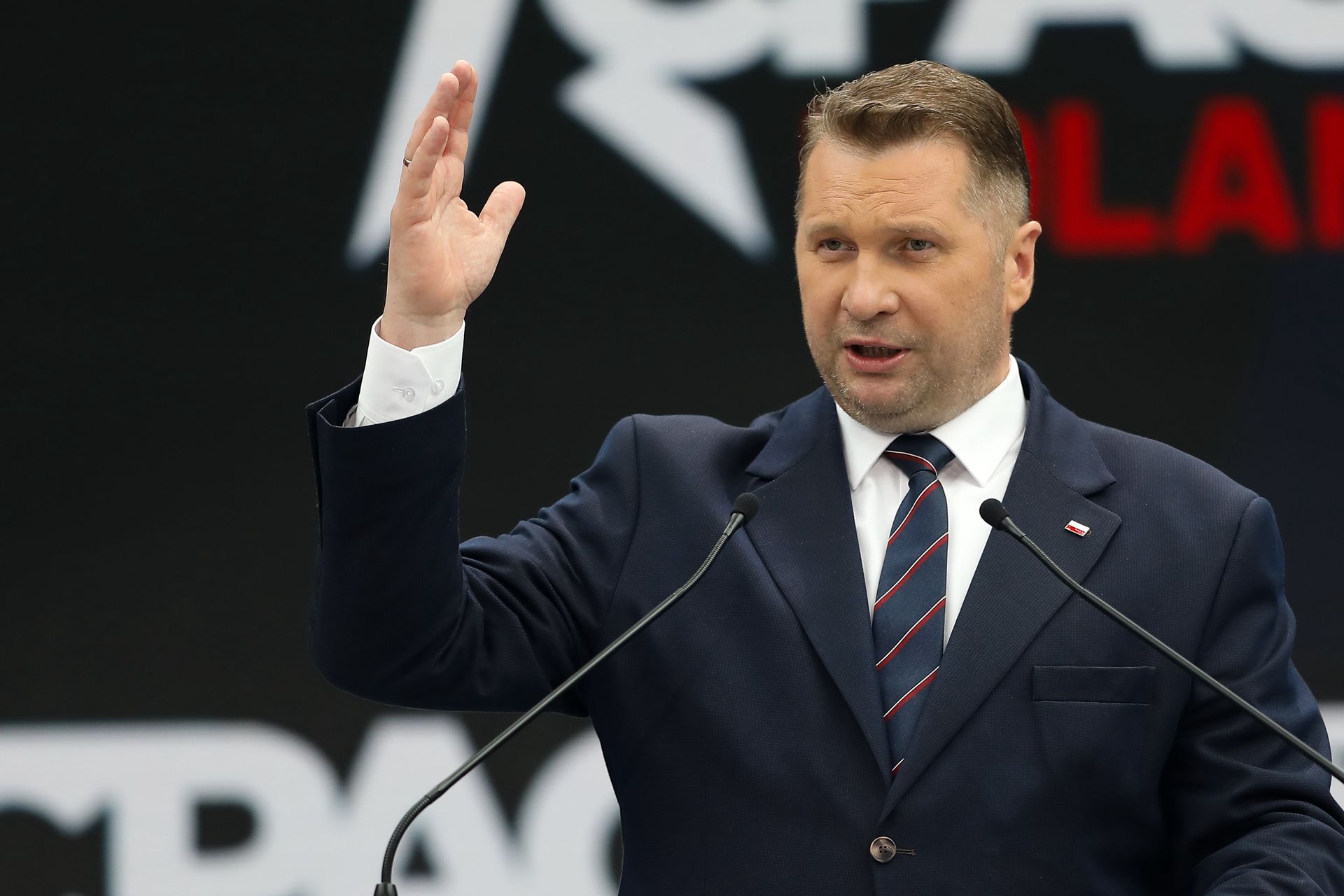 Oto majątek Czarnka. Pokazał oświadczenie