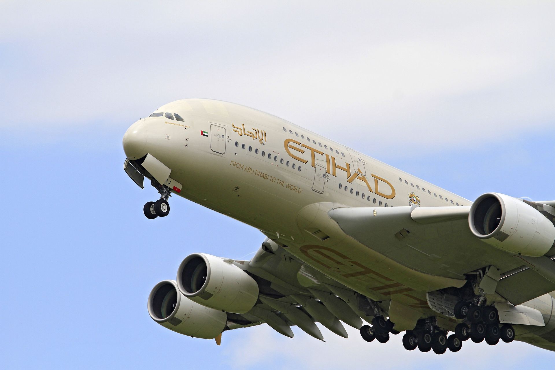 Ostatni Airbus A380 Etihad wraca do służby. Czekał na to sześć lat