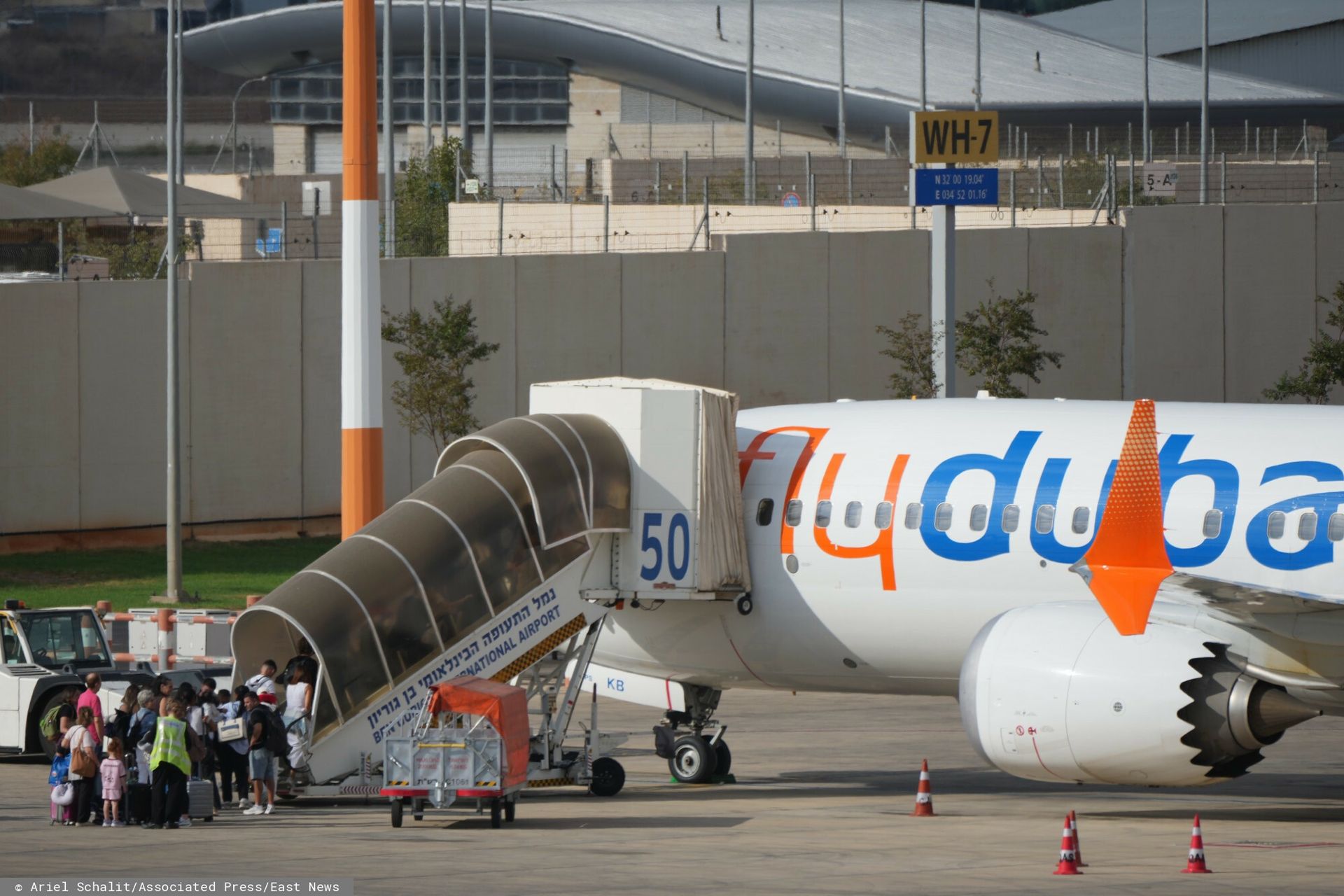 Koszmar na pokładzie samolotu FlyDubai. Jest śledztwo