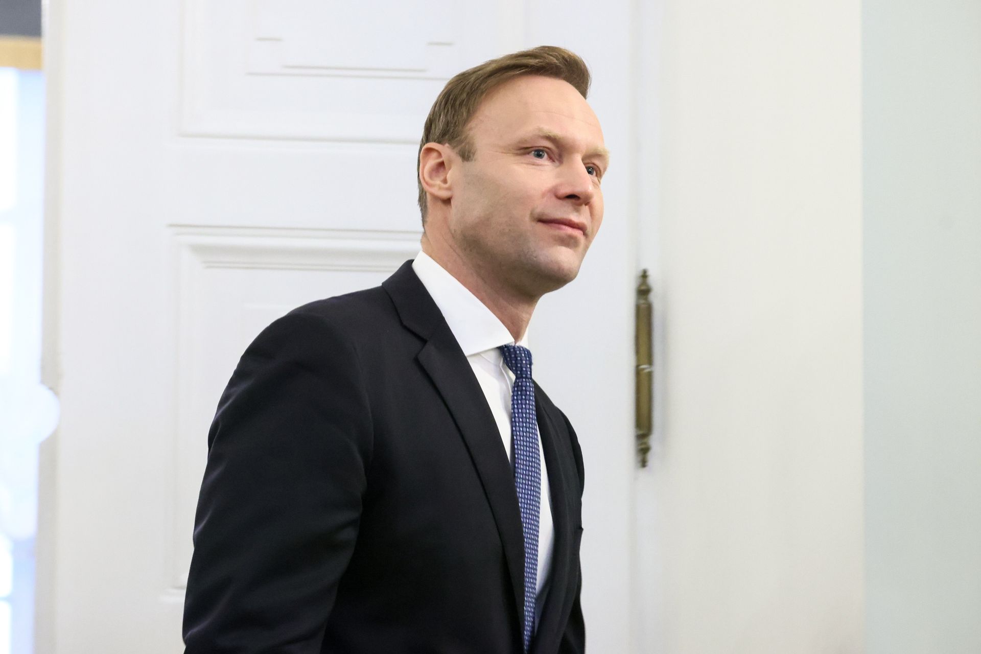 Mastalerek o wizycie Nawrockiego. "Zaprosiłbym Kosiniaka-Kamysza"