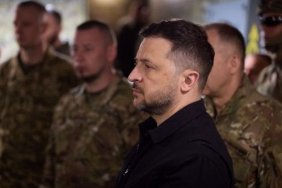 Ukraina przyspiesza prace nad nową bronią. Zełenski ujawnia