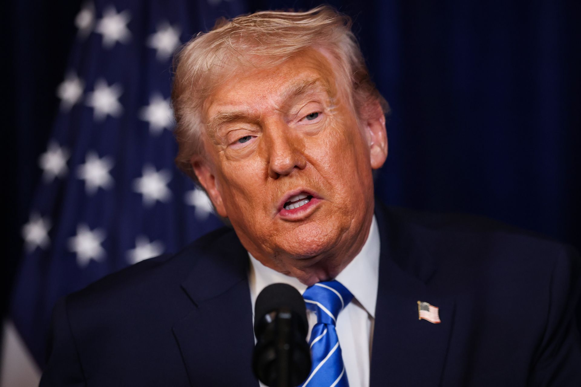 Trump znów rozmawiał z Putinem. "Była pozytywna"