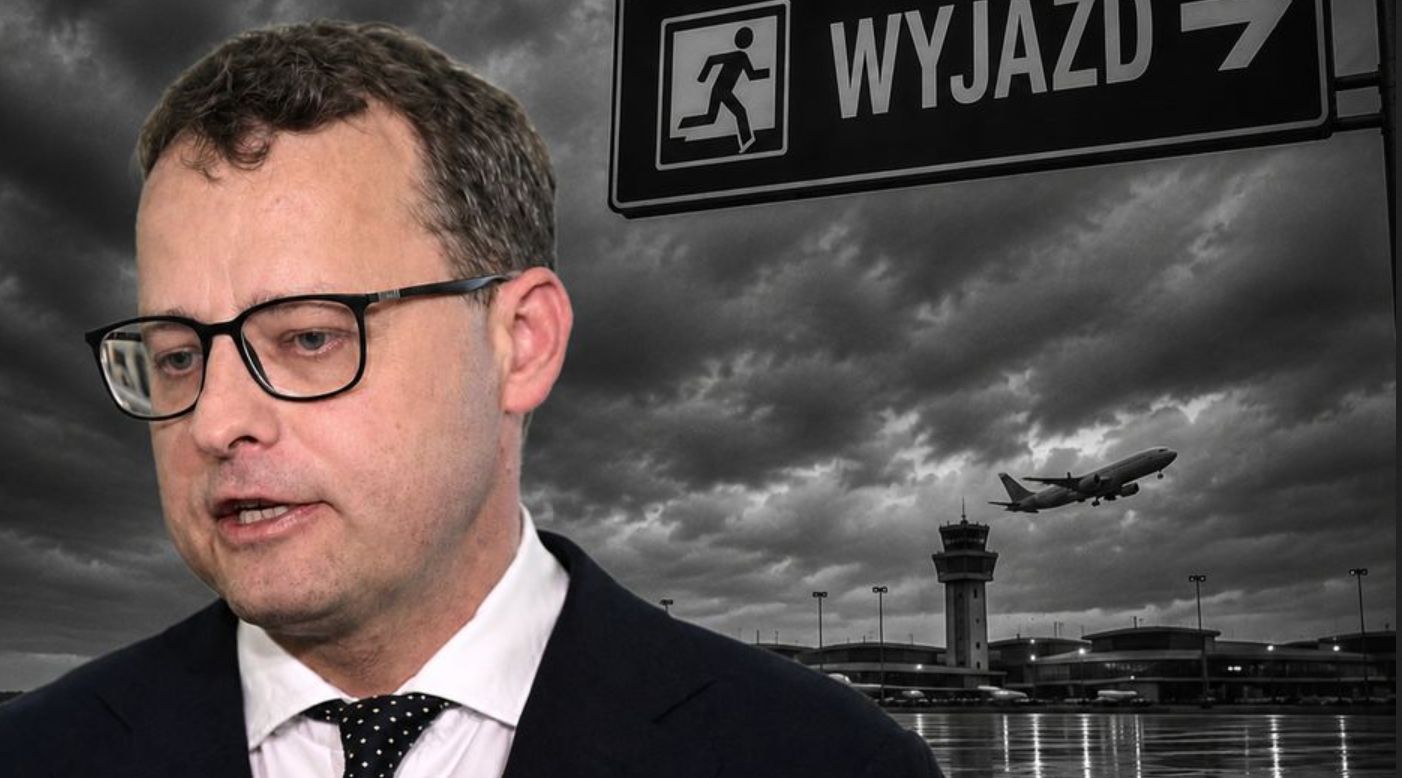 Oburzenie po ataku Mentzena na policjantki, obawy ws. Romanowskiego, wiceminister reaguje na tekst WP [SKRÓT PORANKA]