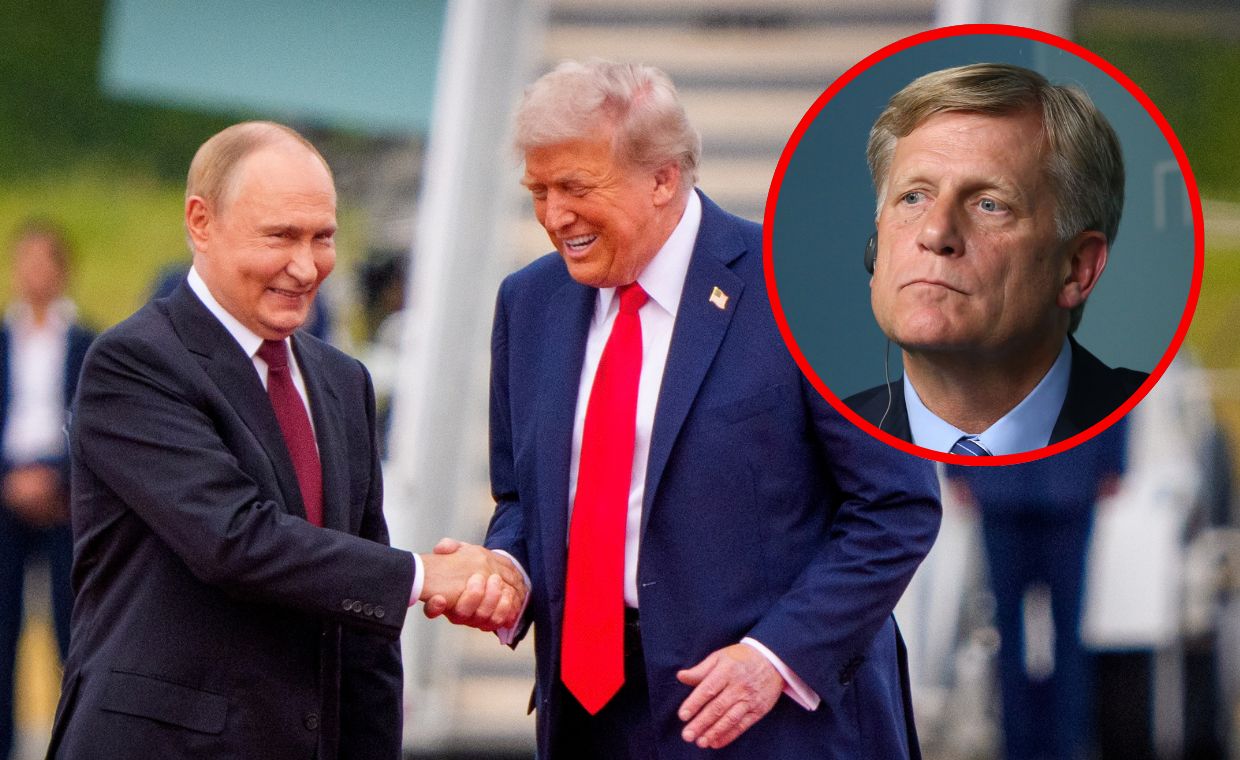 Były ambasador USA w Rosji ostro o Trumpie. "Bezwstydnie"