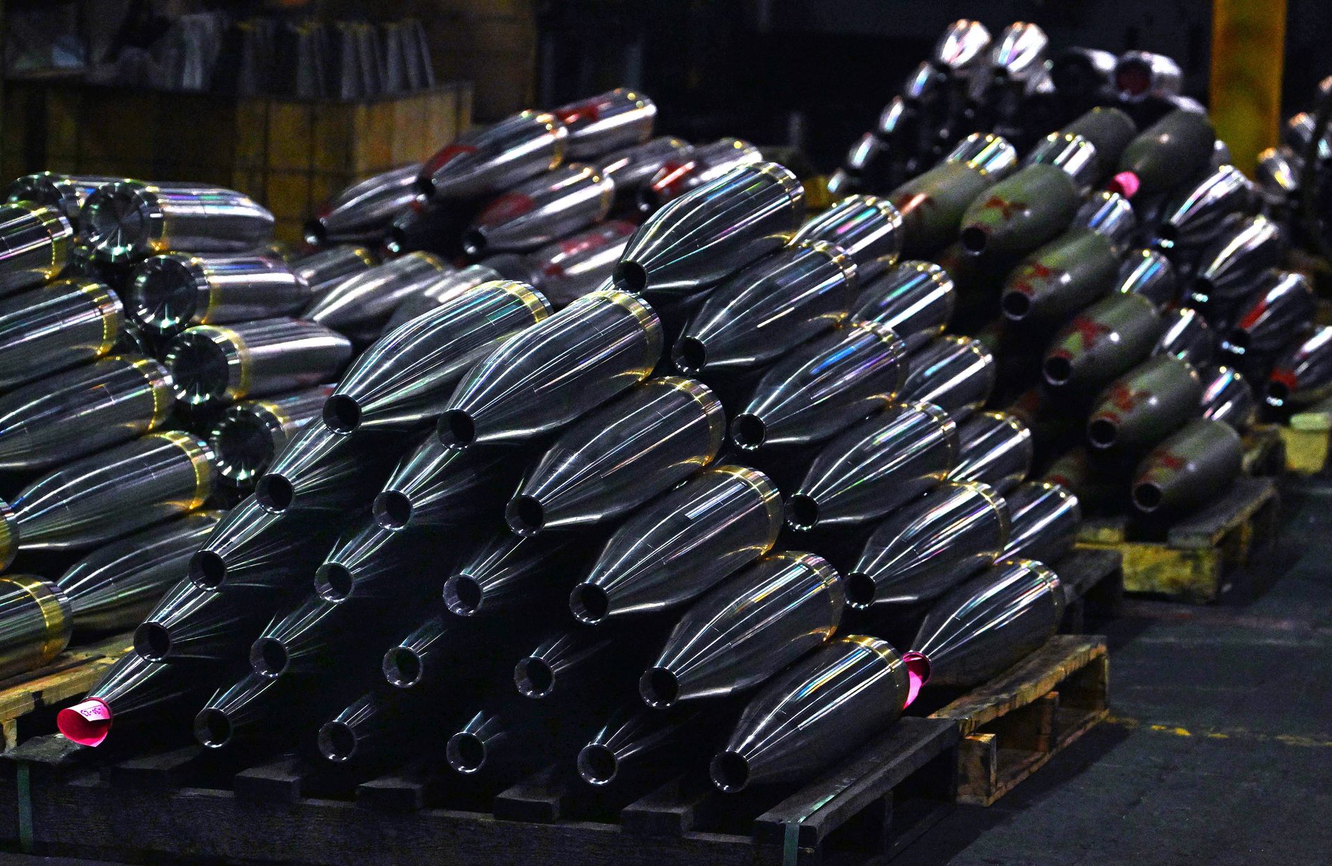 Kluczowy surowiec dla rolnictwa i zbrojeniówki. Bez niego nie ma nic