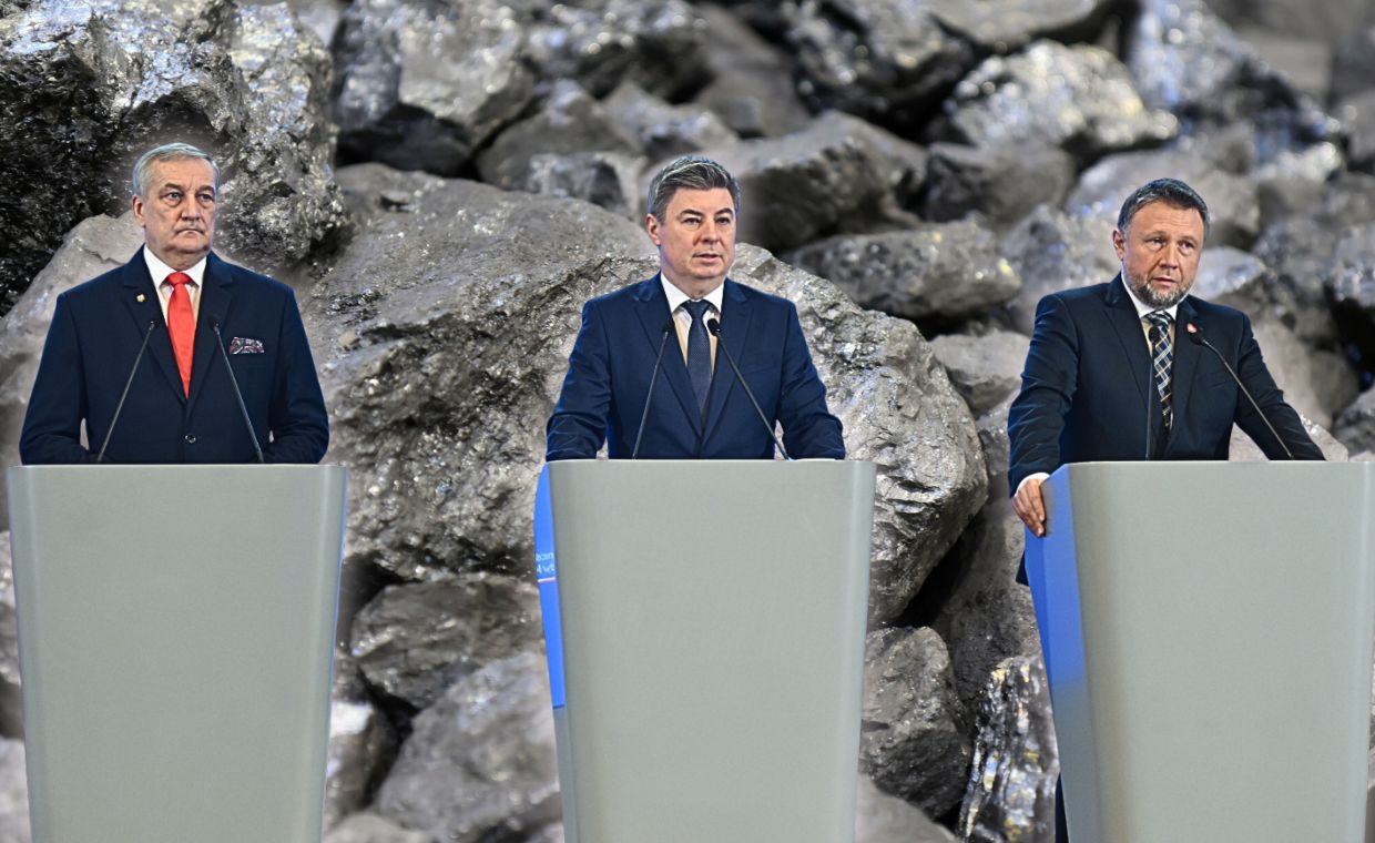 Straty na blisko miliard. Afera węglowa w rządzie Morawieckiego