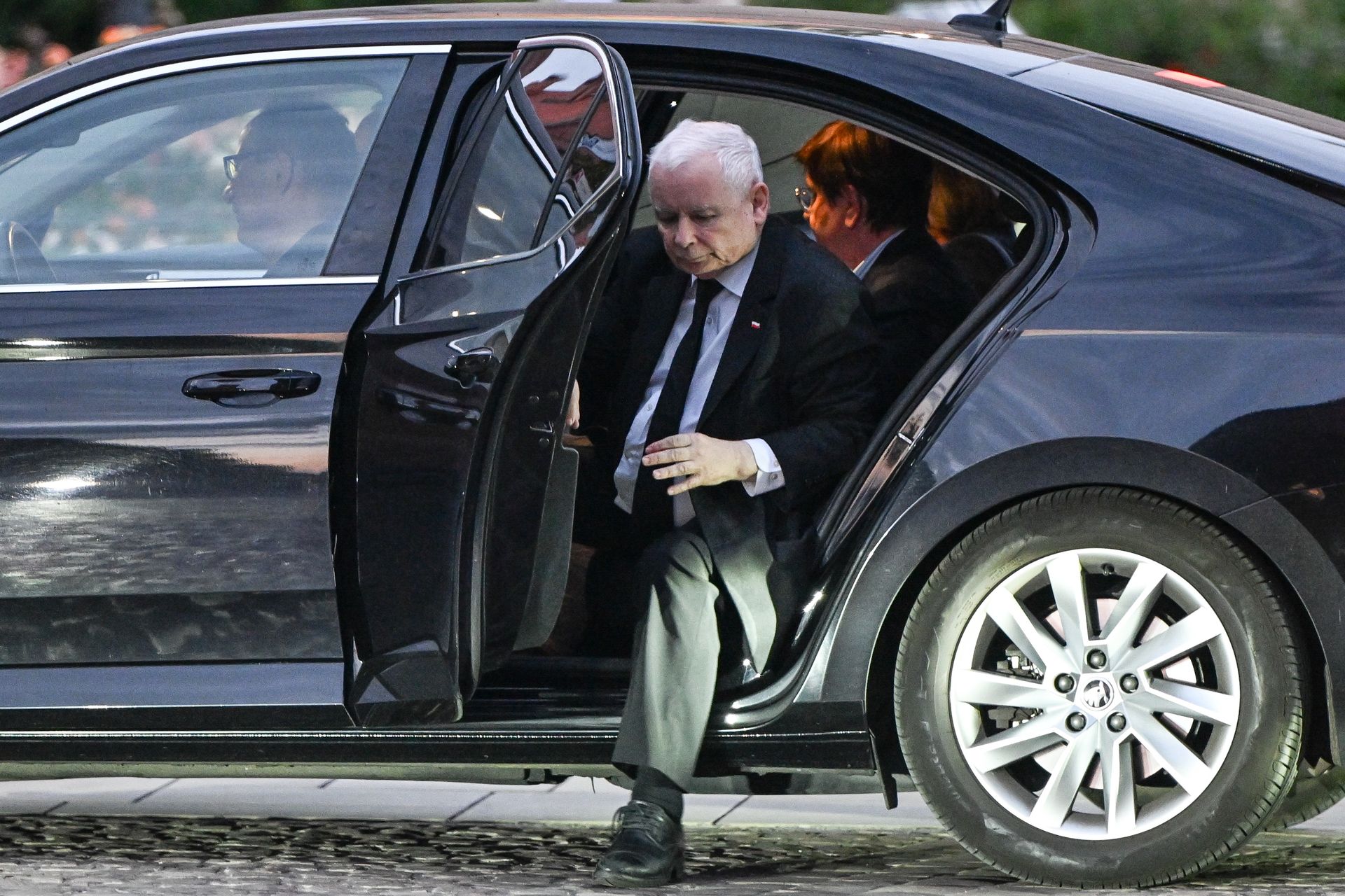 Gargamel zmieni taktykę? "Żyjemy w stanie alertu"