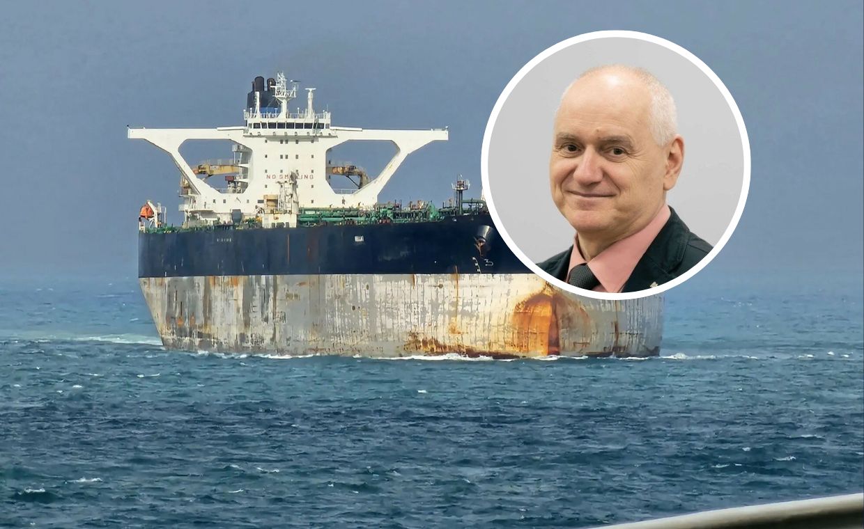 "USA zrobiły coś nowego". Komandor Dura o abordażu jako sygnale dla Polski