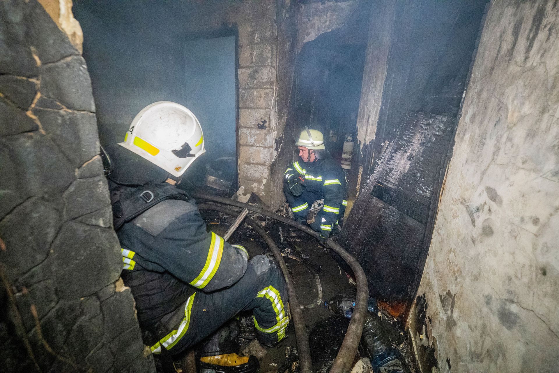 Ataki dronów na Ukrainę. Są ofiary śmiertelne