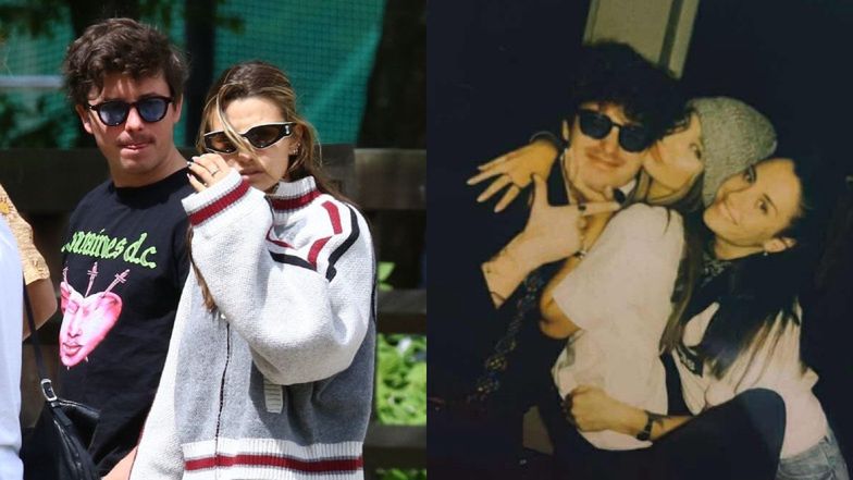 Kuba Karaś w OBJĘCIACH Julii Wieniawy. Pasują do siebie? (FOTO)