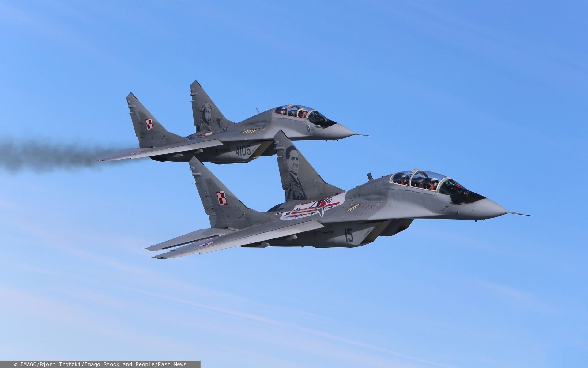 Klamka zapadła. Polska odda Ukrainie MiG-29