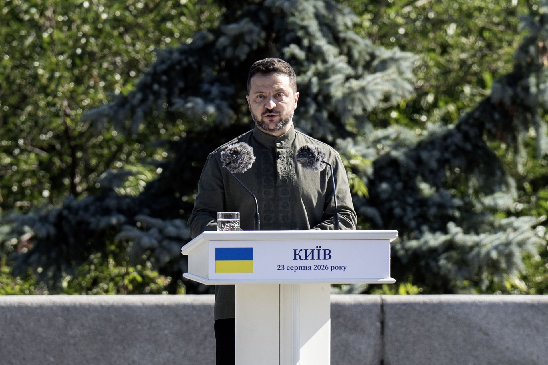 Ukraina gotowa do wyborów? Zełenski wskazuje ryzyko