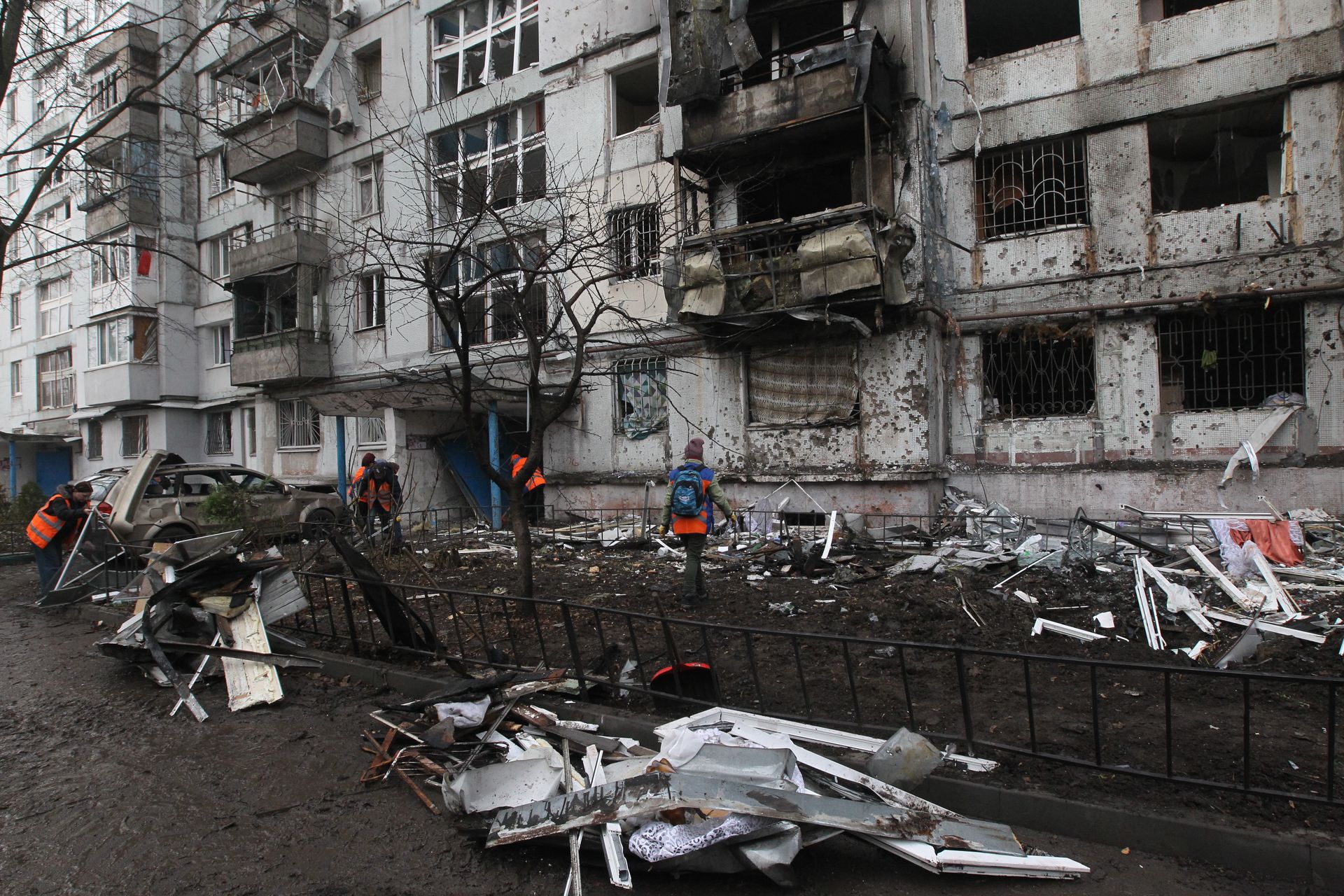 Kulisy planu pokoju. WSJ o wpływach Kremla