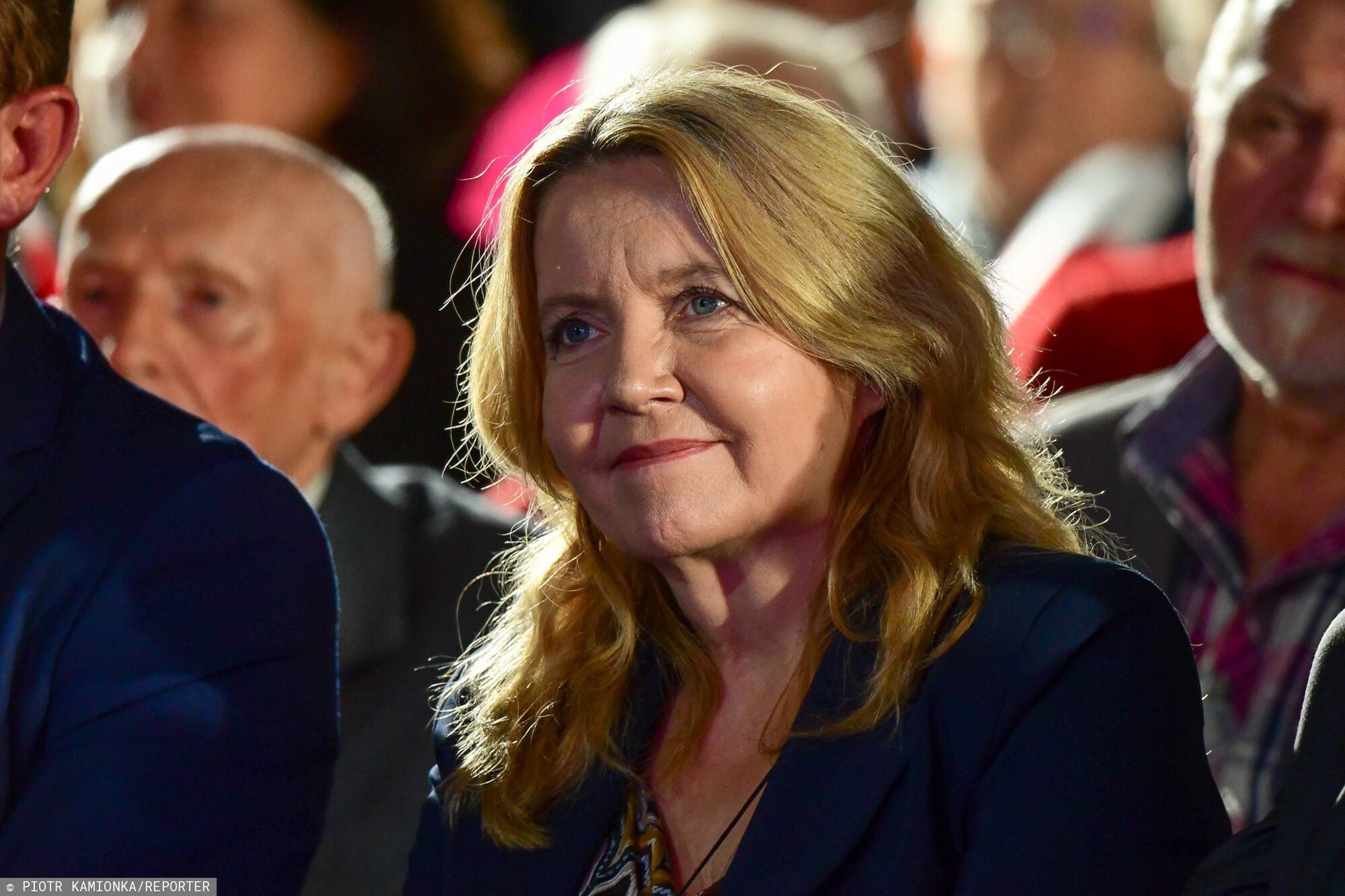 "Będą siedzieć". Lichocka nawiązała wpisem do słów Tuska