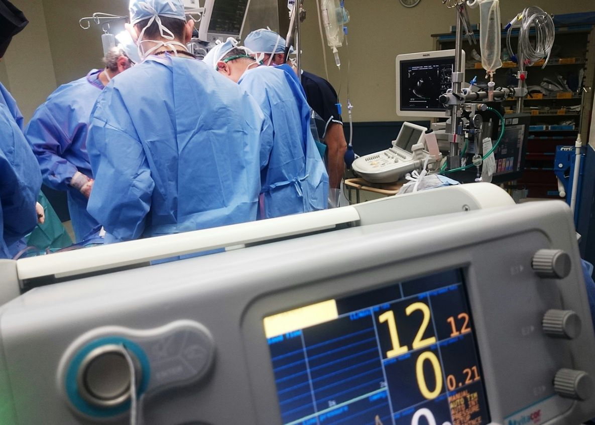 Hakerzy zaatakowali polski szpital. Przejście na papierowy tryb pracy